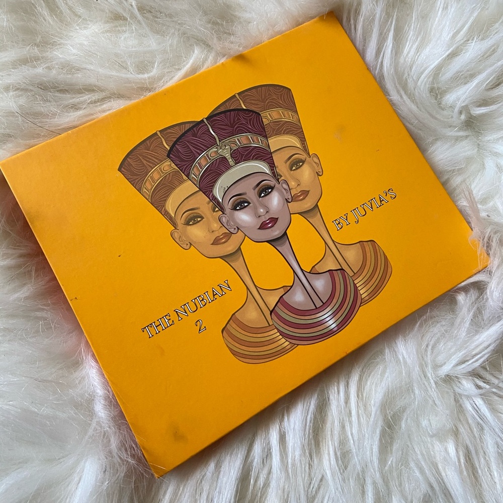 Juvia’s place eyeshadow palette